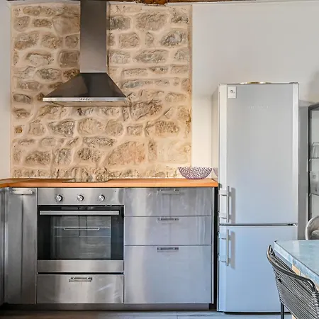 Grand 2 Pieces Typique Du Marais *